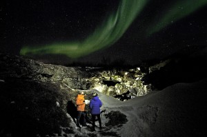 A_2013_Esther Steinarsdottir Parid-42x28cm-300dpi_northern lights iceland